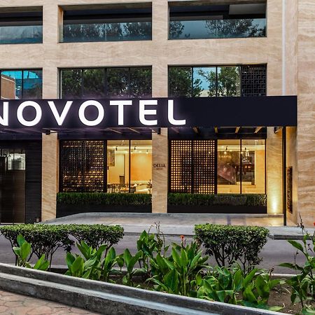 Novotel Mexico City Centro Historico Eksteriør bilde