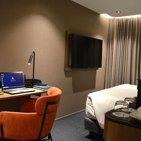 Novotel Mexico City Centro Historico Eksteriør bilde