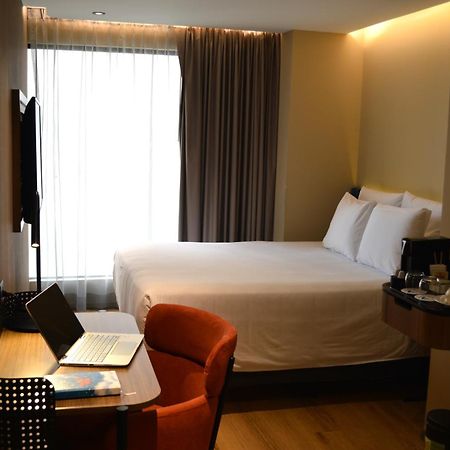 Novotel Mexico City Centro Historico Eksteriør bilde