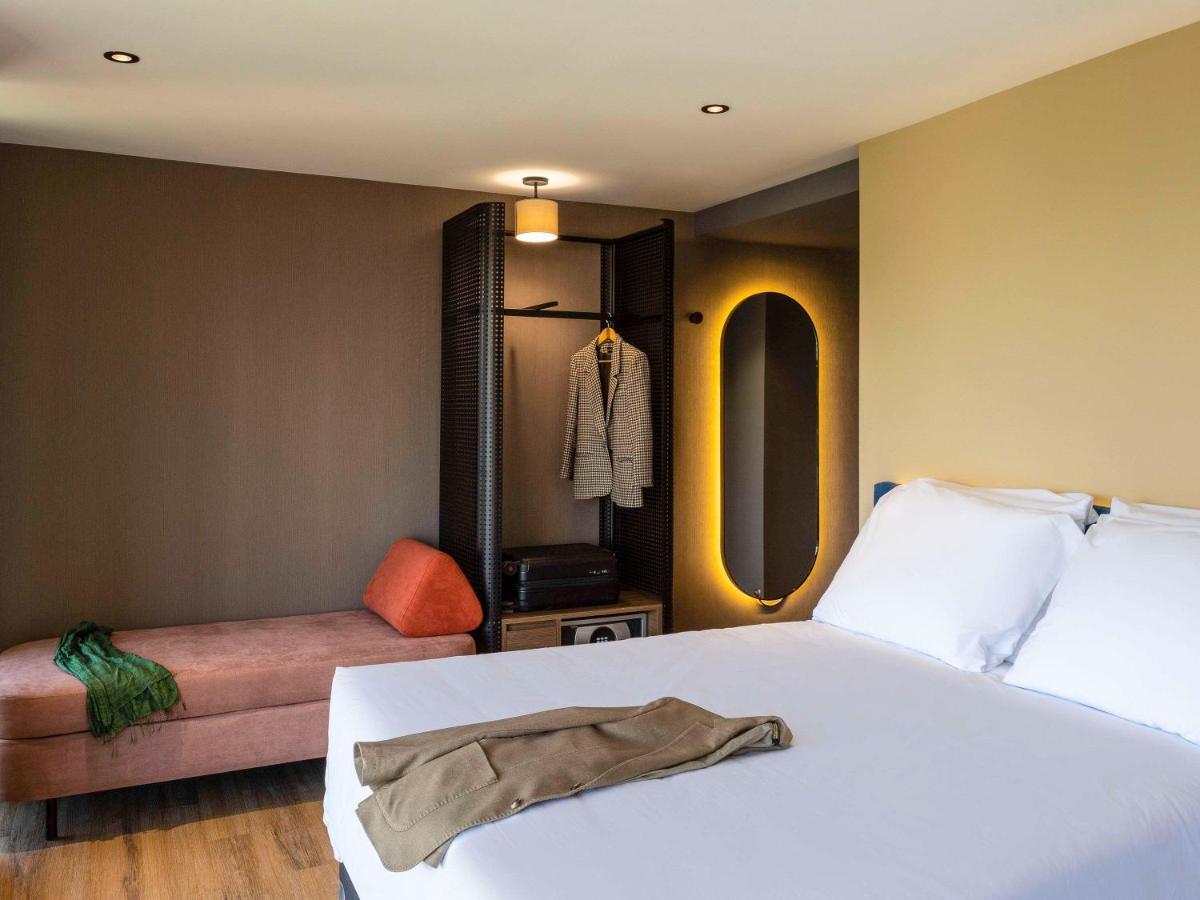 Novotel Mexico City Centro Historico Eksteriør bilde