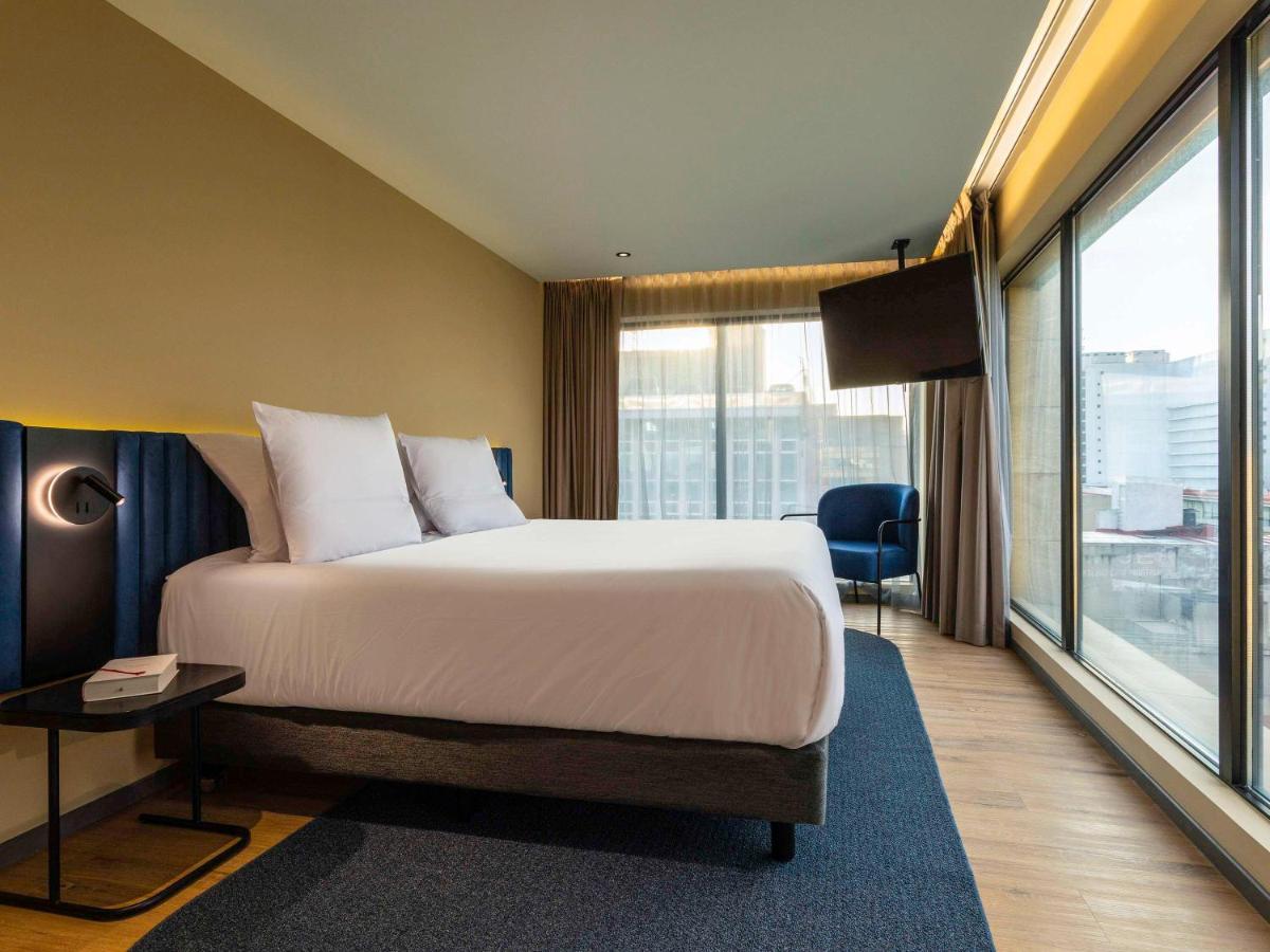 Novotel Mexico City Centro Historico Eksteriør bilde