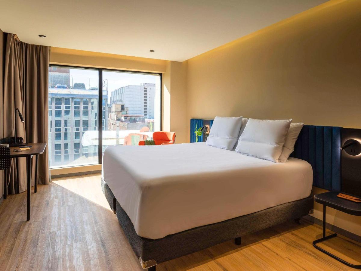 Novotel Mexico City Centro Historico Eksteriør bilde