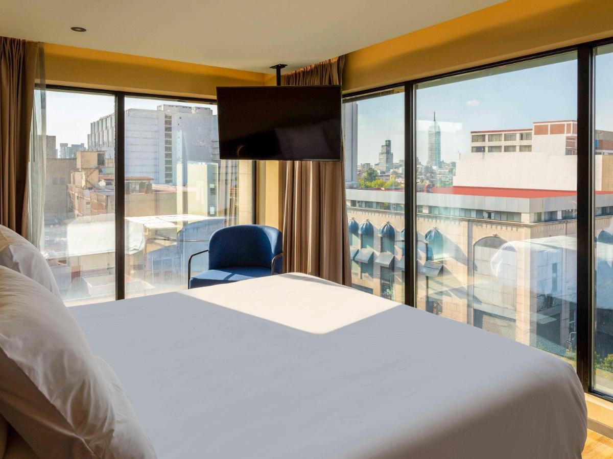 Novotel Mexico City Centro Historico Eksteriør bilde