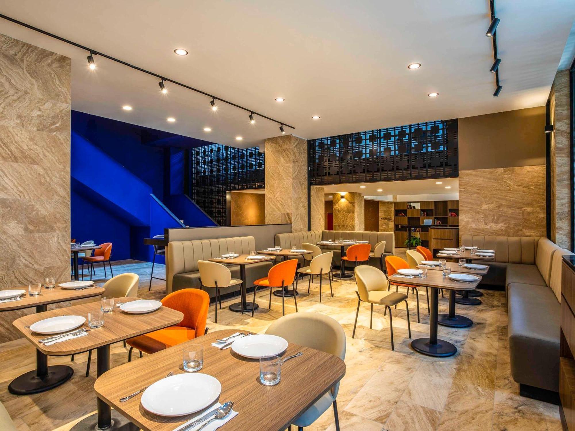 Novotel Mexico City Centro Historico Eksteriør bilde