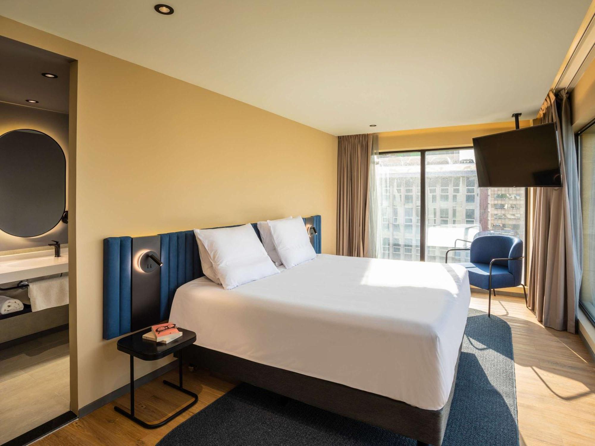 Novotel Mexico City Centro Historico Eksteriør bilde