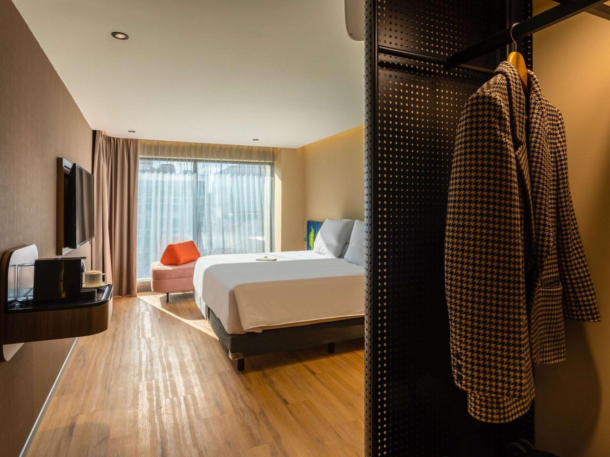 Novotel Mexico City Centro Historico Eksteriør bilde
