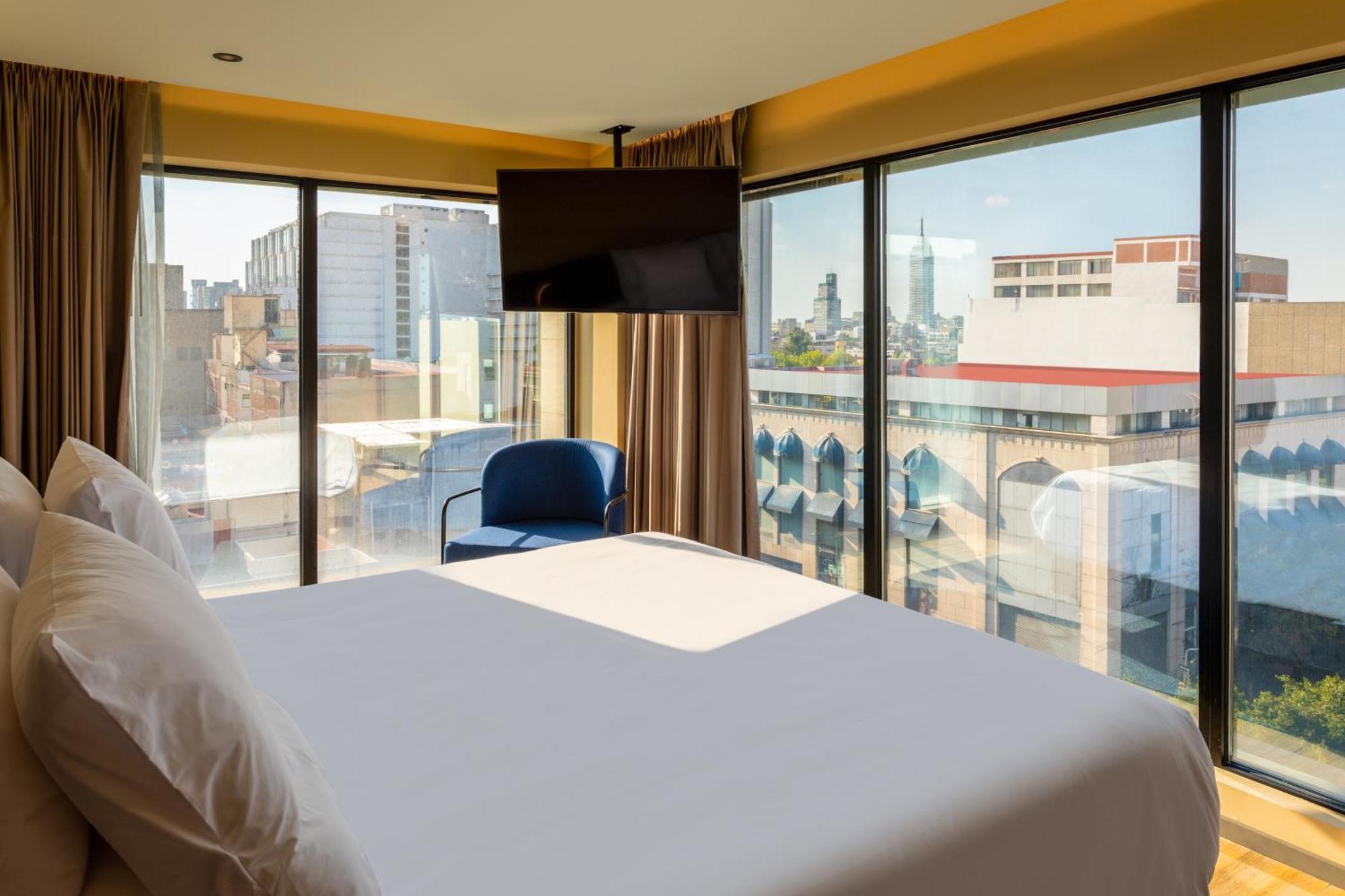 Novotel Mexico City Centro Historico Eksteriør bilde