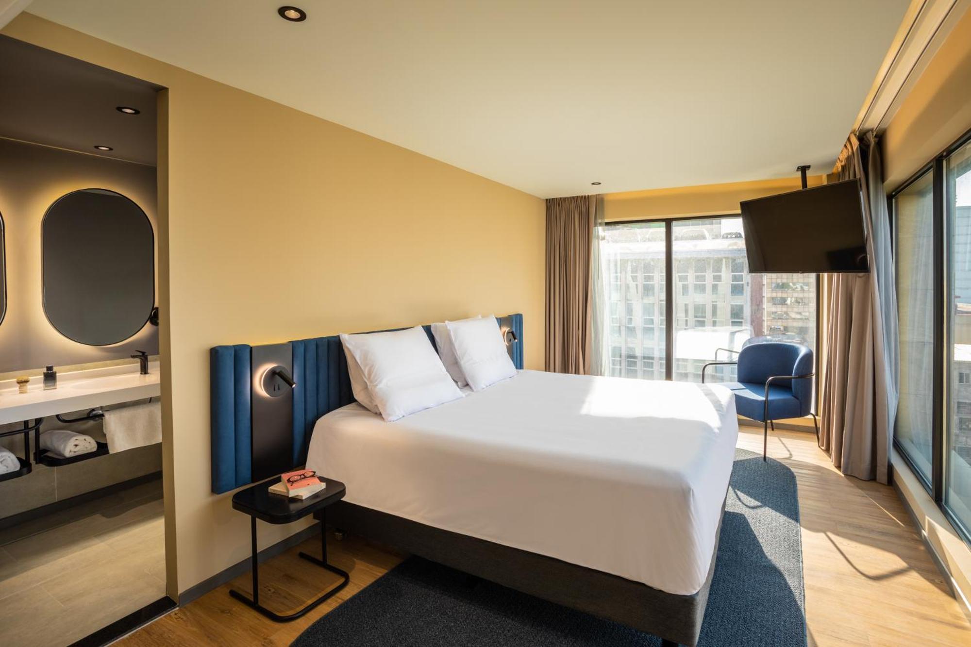 Novotel Mexico City Centro Historico Eksteriør bilde