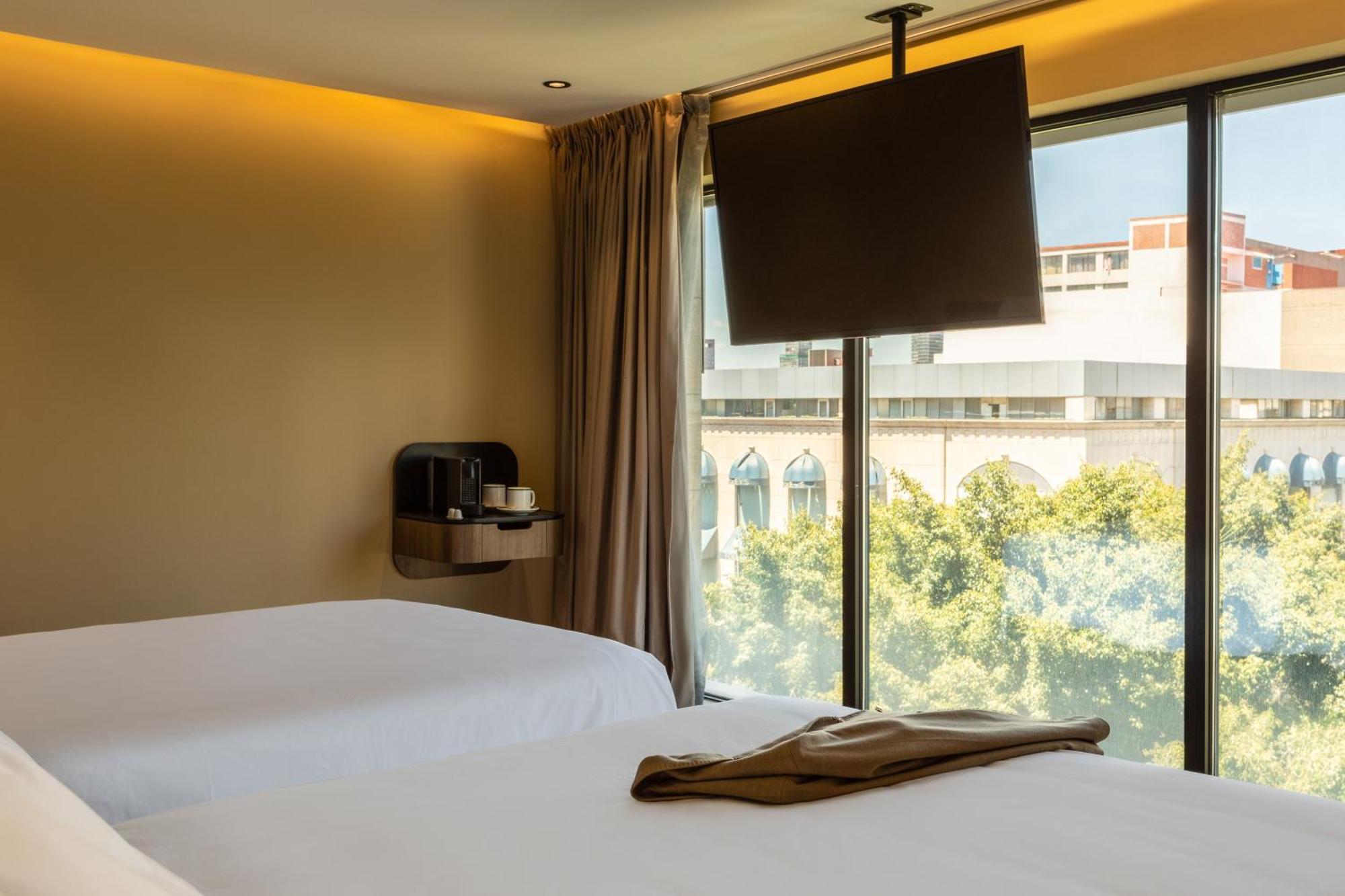 Novotel Mexico City Centro Historico Eksteriør bilde