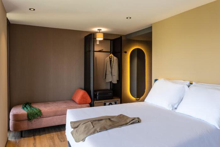Novotel Mexico City Centro Historico Eksteriør bilde