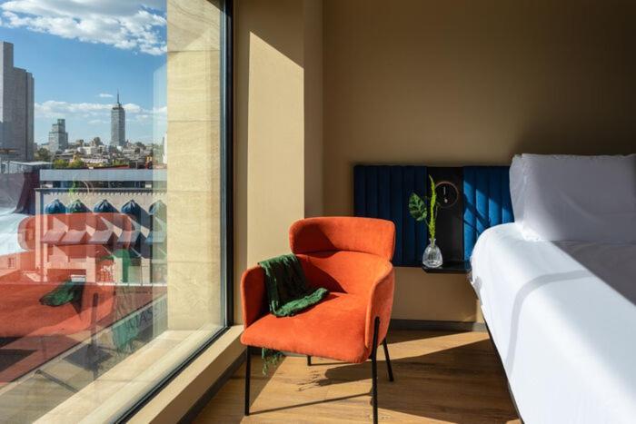 Novotel Mexico City Centro Historico Eksteriør bilde