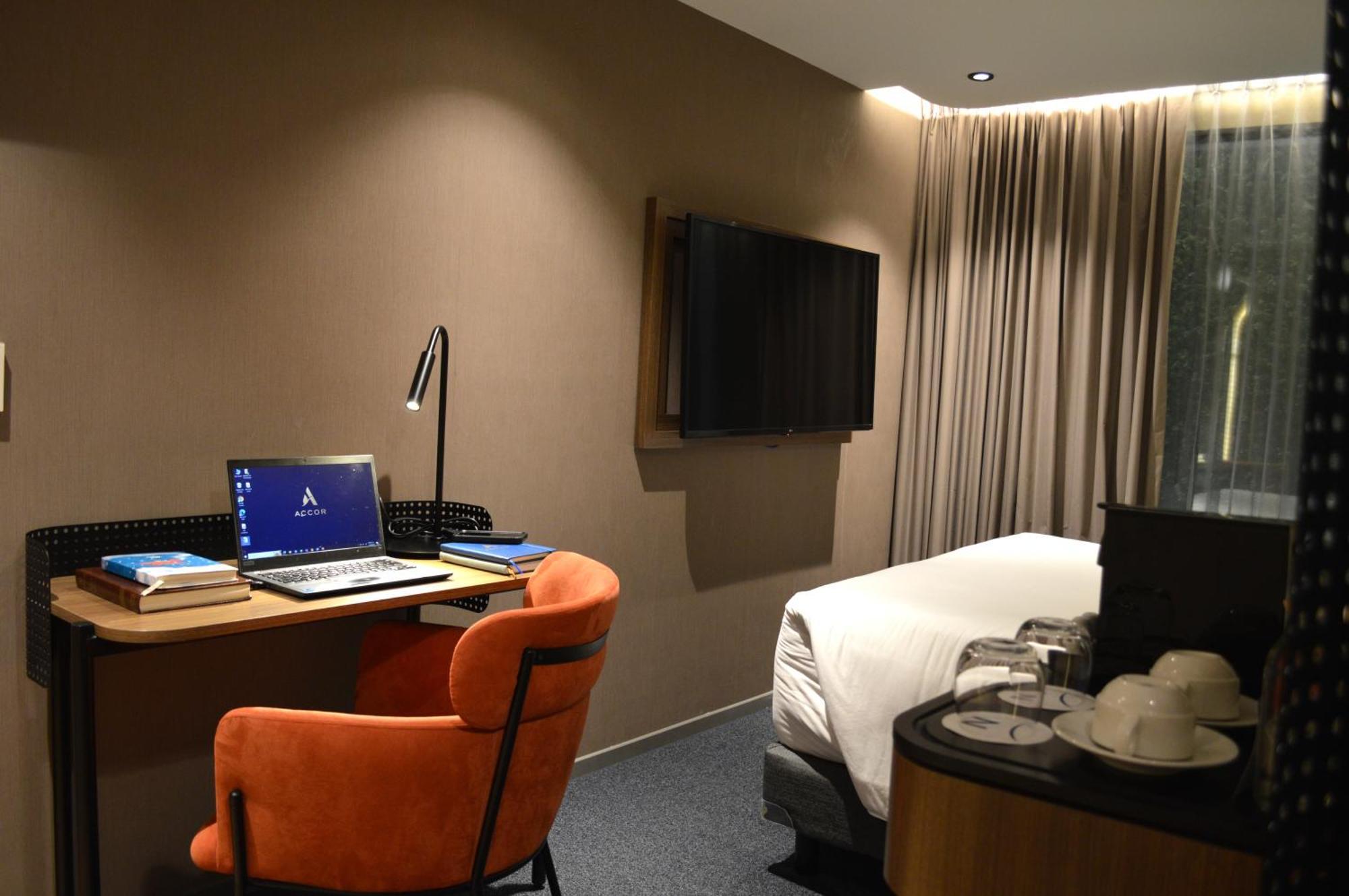Novotel Mexico City Centro Historico Eksteriør bilde