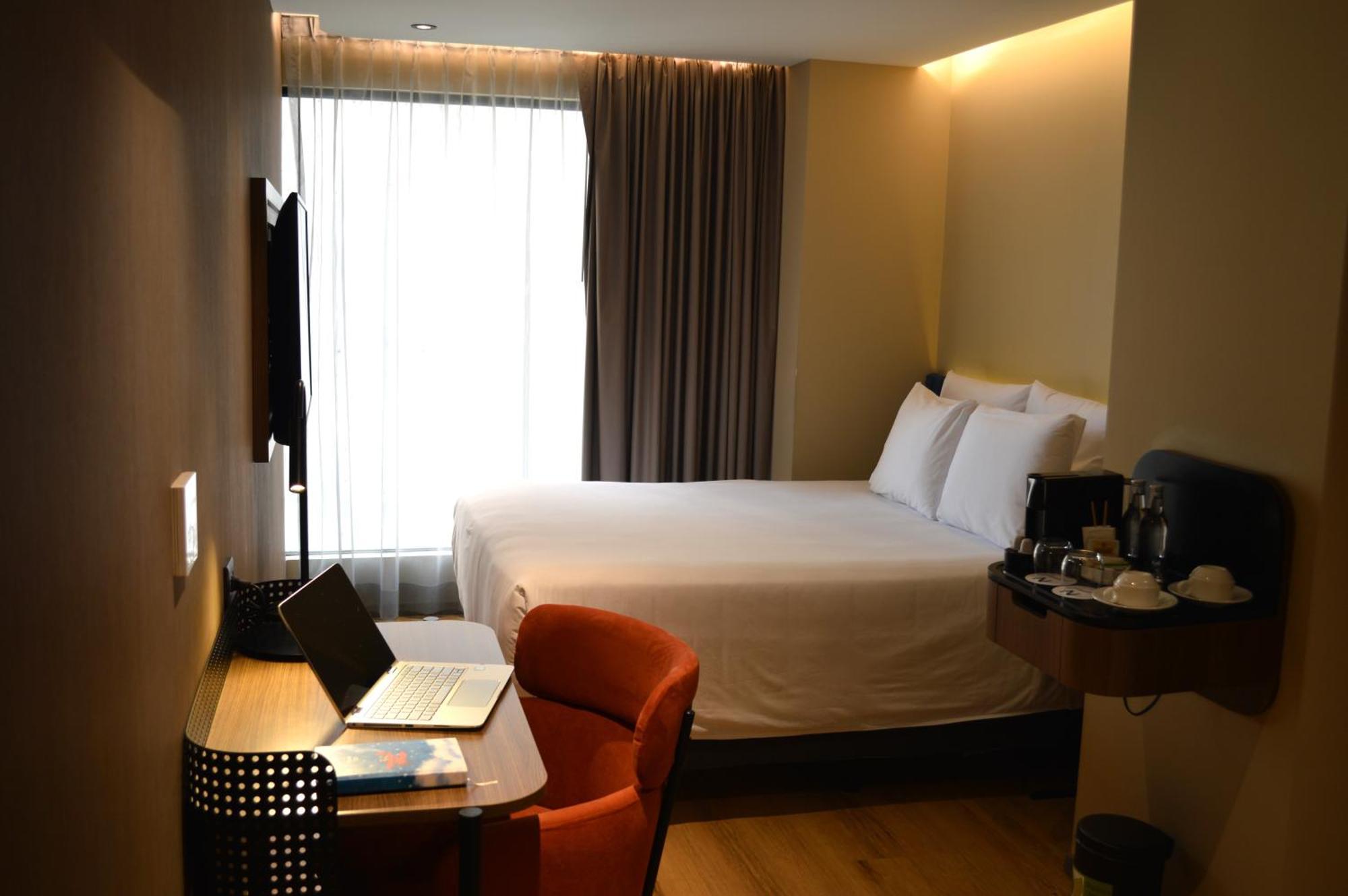 Novotel Mexico City Centro Historico Eksteriør bilde